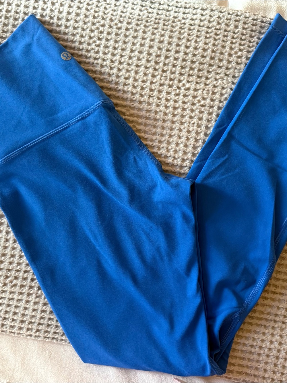lululemon athletica align Leggings, like new. Size 6